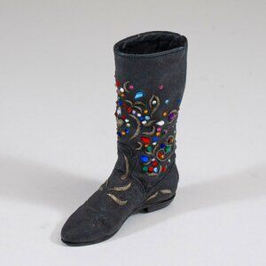 Just The Right Shoe "Diamonds" #25340 with Certificate of Authenticity